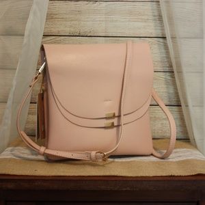 {Miztique} Crossbody Bag, Blush